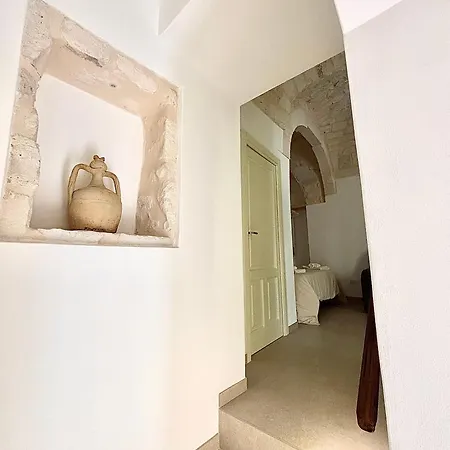 Vakantiehuis Terratetto - Apulia