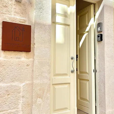 Terratetto - Apulia Vakantiehuis *