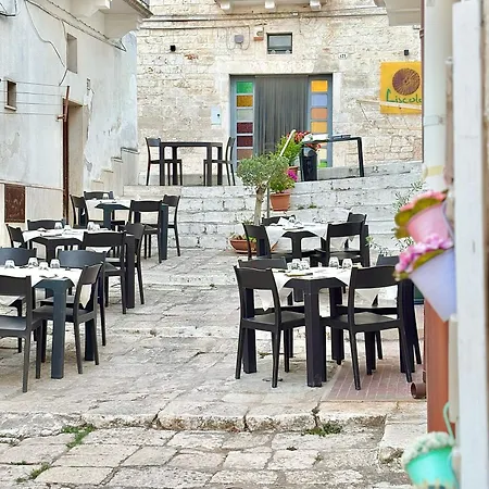 Vakantiehuis Terratetto - Apulia *