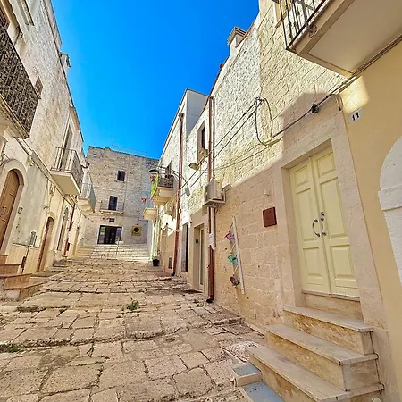 Vakantiehuis Terratetto - Apulia Ceglie Messapica