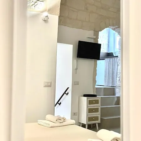 Terratetto - Apulia Vakantiehuis Ceglie Messapica