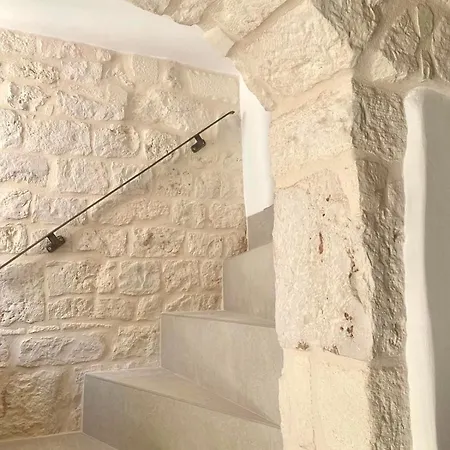 Vakantiehuis Terratetto - Apulia Ceglie Messapica