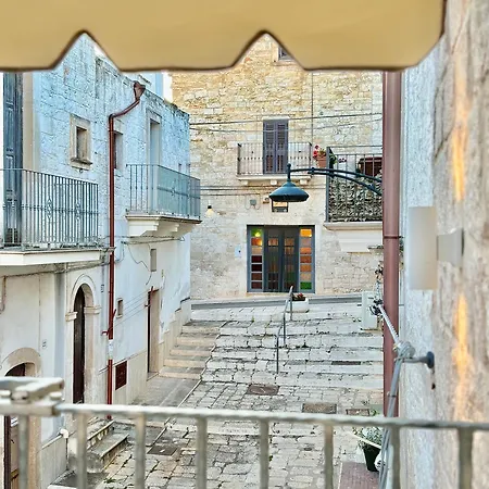 Vakantiehuis Terratetto - Apulia *