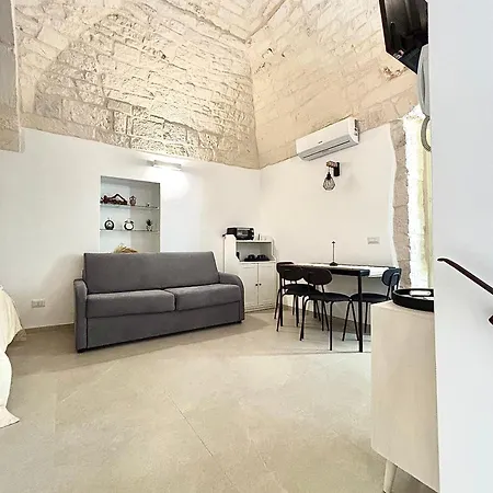 Terratetto - Apulia Vakantiehuis Ceglie Messapica