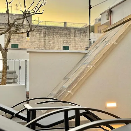 Vakantiehuis Terratetto - Apulia Ceglie Messapica