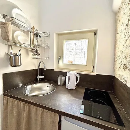 Vakantiehuis Terratetto - Apulia