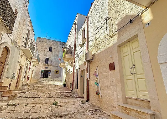 Casa de Férias Terratetto - Apulia Ceglie Messapica