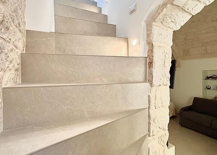 Casa de Férias Terratetto - Apulia *