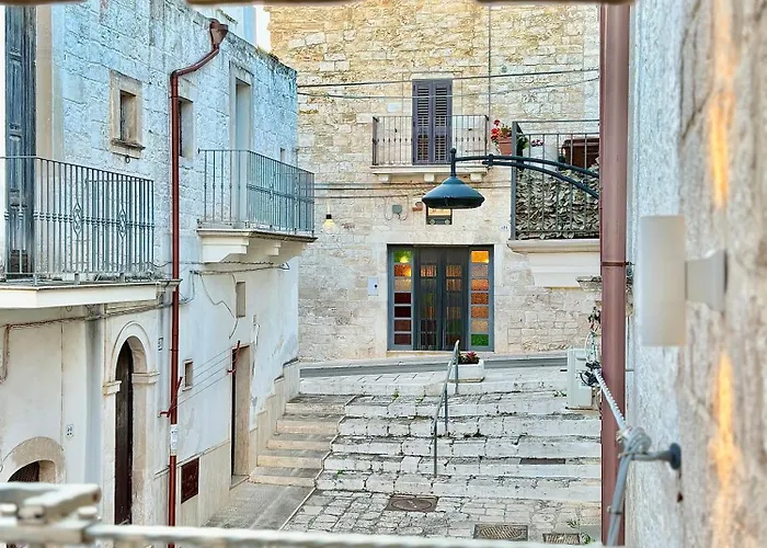 Casa de Férias Terratetto - Apulia *