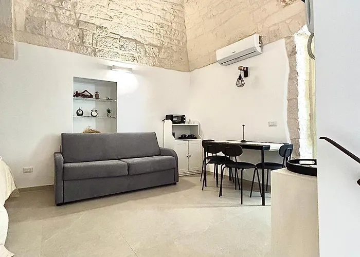 Terratetto - Apulia Casa de Férias Ceglie Messapica