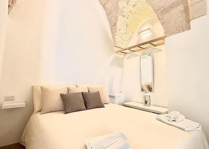 Casa de Férias Terratetto - Apulia