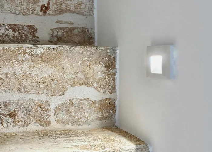 Vakantiehuis Terratetto - Apulia Ceglie Messapica