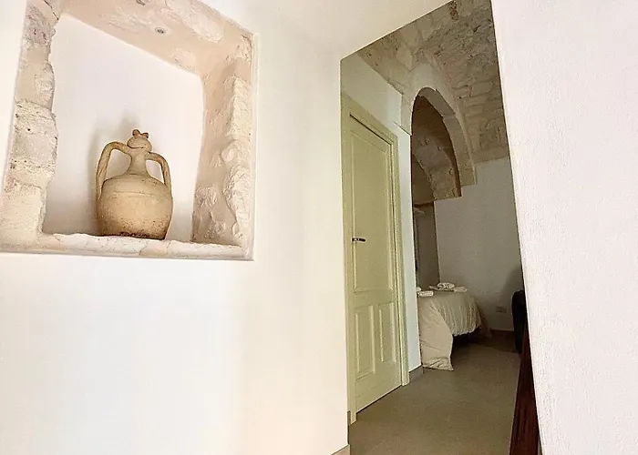 Vakantiehuis Terratetto - Apulia