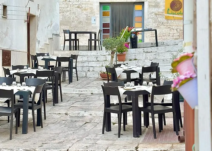 Feriehus Terratetto - Apulia *