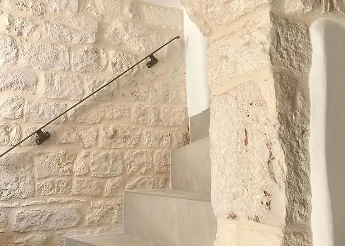 Vakantiehuis Terratetto - Apulia Ceglie Messapica